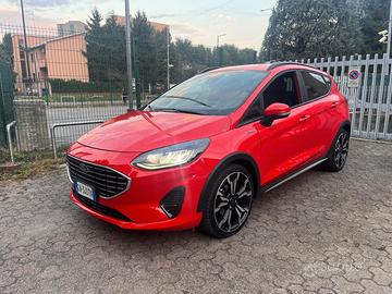 Ford Fiesta 1.0 Ecoboost Hybrid 125 CV 5 porte ST-