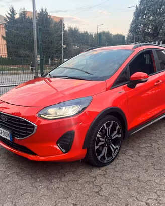 Ford Fiesta 1.0 Ecoboost Hybrid 125 CV 5 porte ST-
