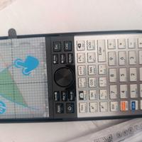 HP Prime Graphing Calculator,