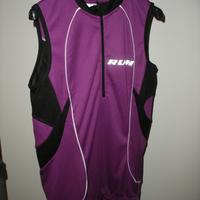 Tuta da ciclista da donna