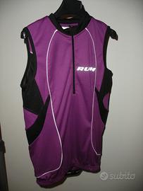 Tuta da ciclista da donna