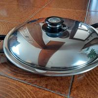 Pentola acciaio inox