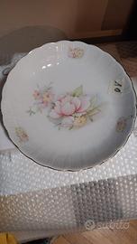 Piatto Vintage T.Limonges Tressemanes & Vogt