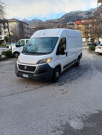 FIAT DUCATO 2.3 MULTIJET 130 HP L2H2 ANNO 2017