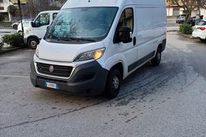FIAT DUCATO 2.3 MULTIJET 130 HP L2H2 ANNO 2017