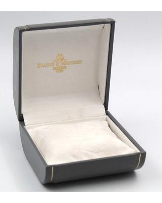 Baume & Mercier Vintage Scatola Orologio Grigia