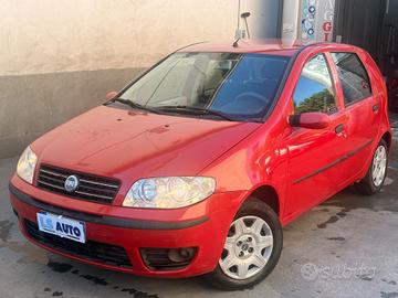 Fiat Punto 1.2 5 porte Dynamic
