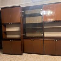 salotto completo anni 70