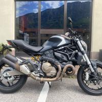 Ducati Monster 821 Stealth - SOLO 26429 KM -