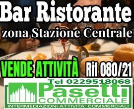 Milano ristorantino zona stazione centrale