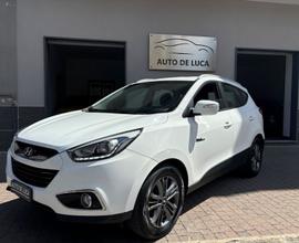 HYUNDAI IX 35 1.7 CRDI COMFORT CERTIFICATA ITALIAN