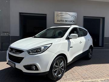 HYUNDAI IX 35 1.7 CRDI COMFORT CERTIFICATA ITALIAN