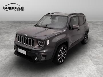 JEEP Renegade 2019 - Renegade 1.6 mjt Limited 2wd