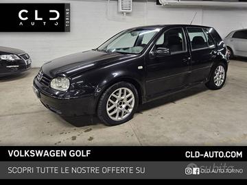VOLKSWAGEN Golf 1.9 TDI/130 CV cat 5p.