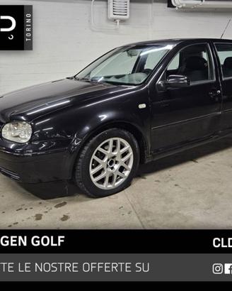 VOLKSWAGEN Golf 1.9 TDI/130 CV cat 5p.