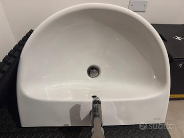 Lavabo geberit completo