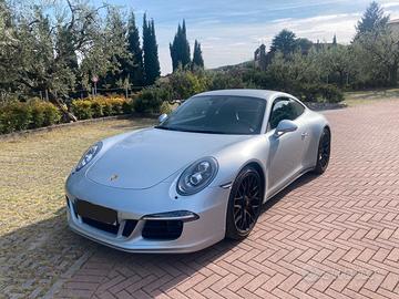 Porsche 911 Carrera GTS