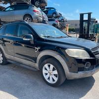 Chevrolet Captiva "2007" 2000 D.110KW 150CV *Z20