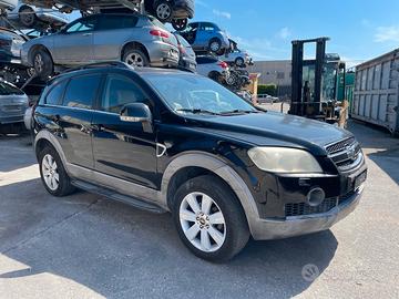 Chevrolet Captiva "2007" 2000 D.110KW 150CV *Z20