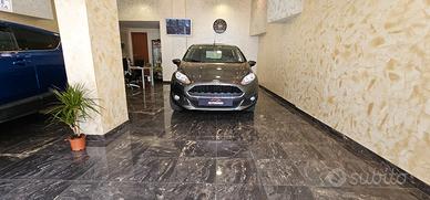 Ford Fiesta Plus 1.4 5 porte Bz.- GPL
