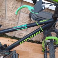 Bicicletta montan bike per bambino 