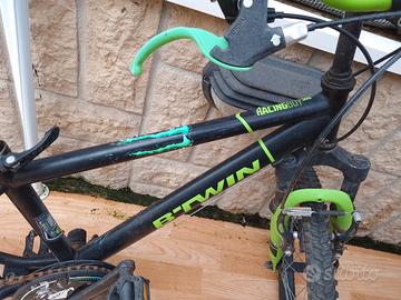 Bicicletta montan bike per bambino 