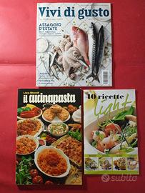 Libro + 2 Riveste di cucina