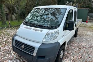 Fiat ducato 7 posti cassonetto