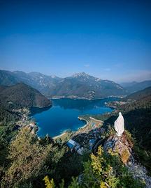 Vacanze estive in val di ledro