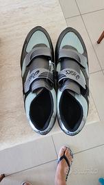 scarpe per bici