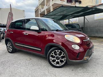 Fiat 500L 1.6 mjt Trekking 120cv E6 Park/Bluetooth
