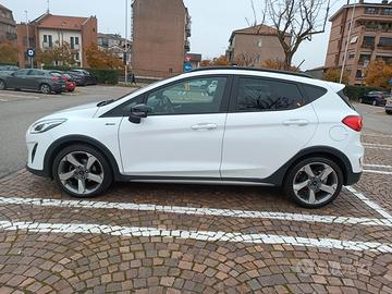 FORD Fiesta 7ª serie - 2018