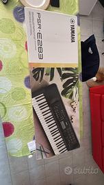 Yamaha psr-e283 Nuova