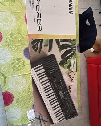 Yamaha psr-e283 Nuova