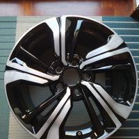 Cerchio lega rigenerato Honda Civic X 2017-21