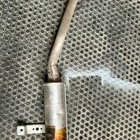 Marmitta suzuki sj410 1000cc