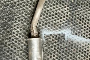 Marmitta suzuki sj410 1000cc