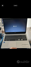 Chromebook acer 315