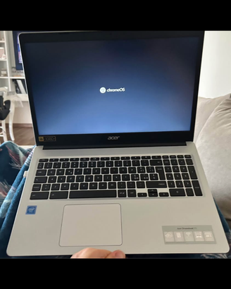 Chromebook acer 315
