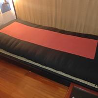 futon singolo base e tatami