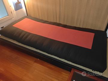 futon singolo base e tatami