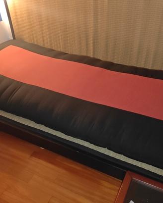 futon singolo base e tatami