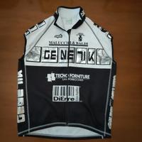 Gilet ciclismo Genetik Wind Tex mb
