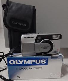 macchina fotografica OLIMPUS