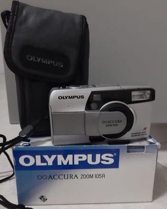 macchina fotografica OLIMPUS