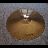 Piatto 15 pollici per batteria