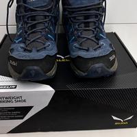 Scarpe Trekking Salewa ragazzo misura 37