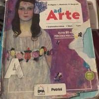 Ad arte. Per la Scuola media.  Vol A