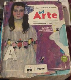 Ad arte. Per la Scuola media.  Vol A