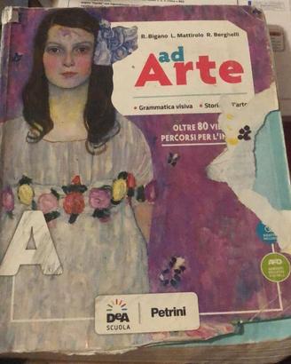Ad arte. Per la Scuola media.  Vol A
